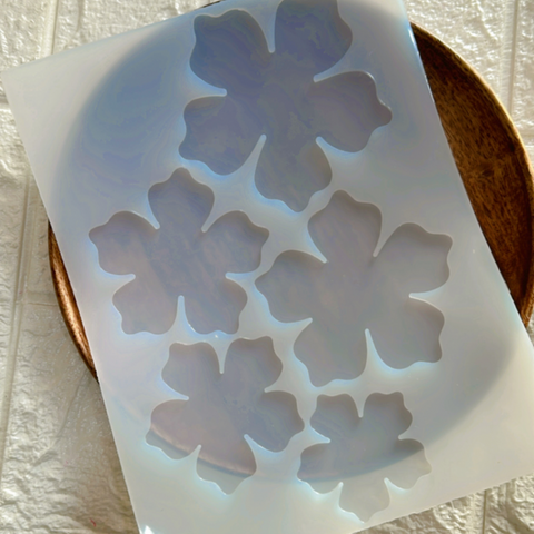 3D Flower Mold