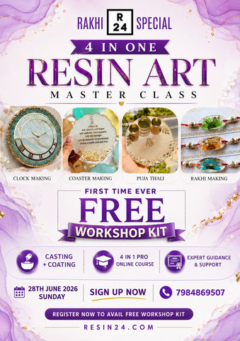 4 In One Online Workshop ( 28TH JUNE )