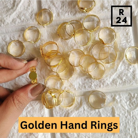 Rings Gold