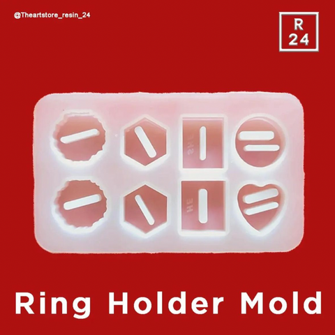 Ring Holder Mold