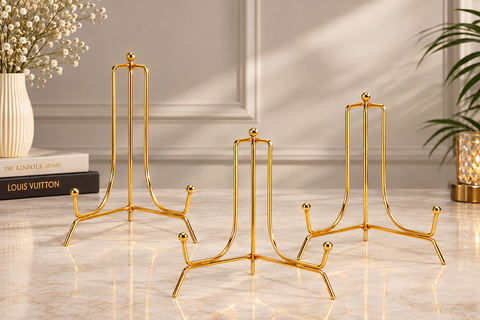 Folding Metal Stand