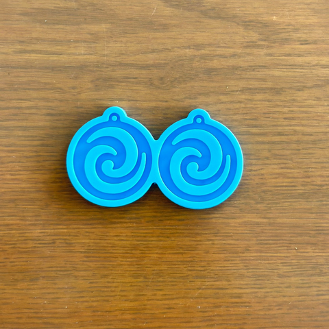 Earring Mold