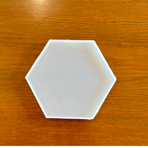 Hexagon Coaster Mold