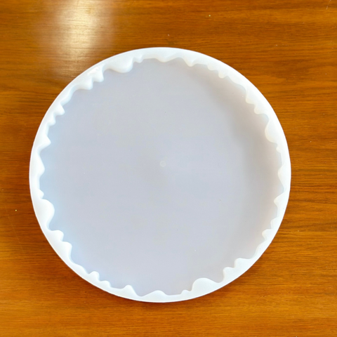 8” Platter molds