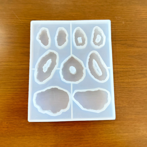 9 in 1 Agate Mold