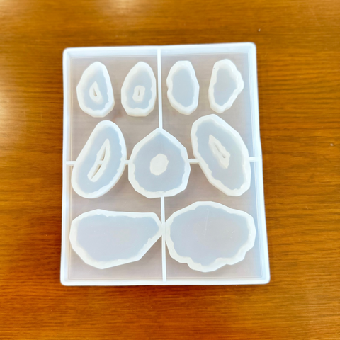 9 in 1 Agate Mold