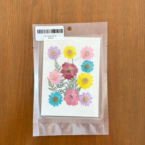 Flower Sheet