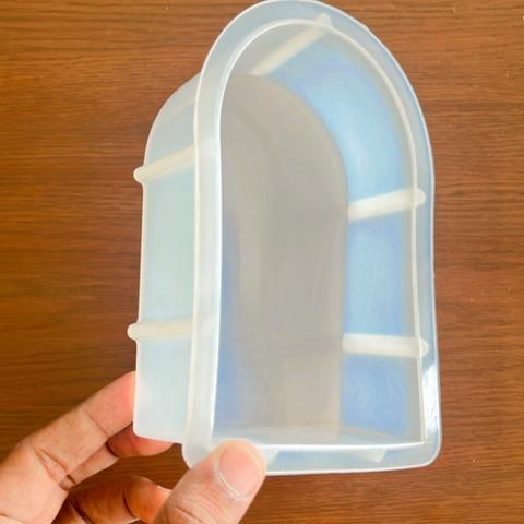 Oval Deepcast Mold