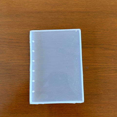 A6 Dairy Mold