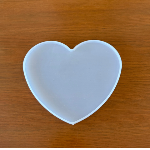 6 inch Heart Mold