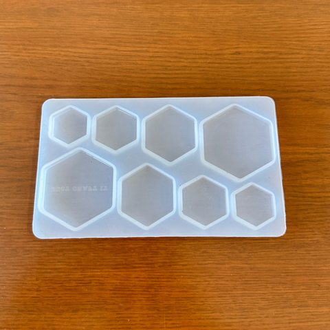 Hexagon Multi Mold