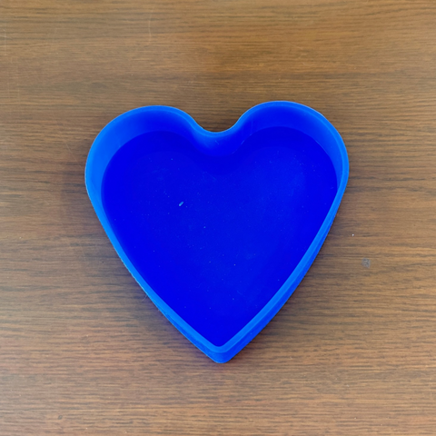 5” Heart Mold