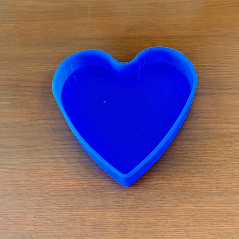 5” Heart Mold – Resin24