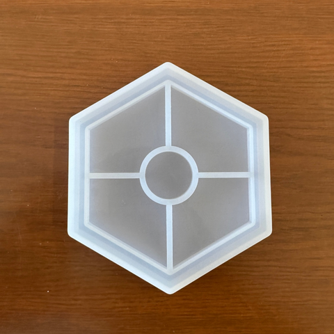 Hexagon boundary Mold