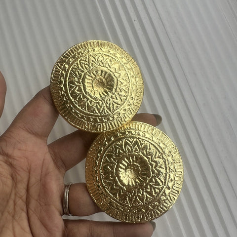 Round Handle