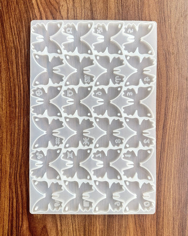 Butterfly Mold