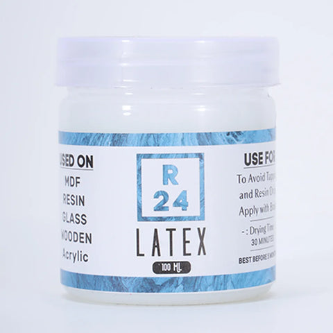 Latex 100ml - Resin24