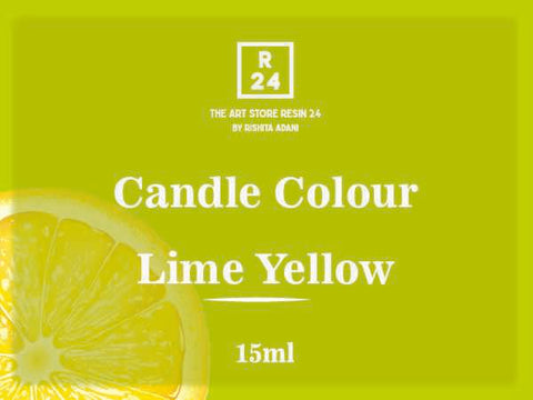 Candle Liquid Colour