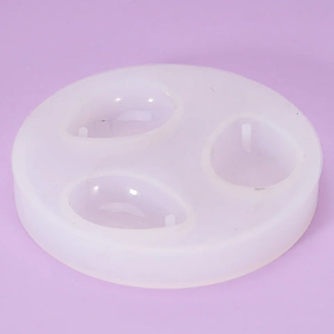 OVAL PENDANT MOLD - Resin24