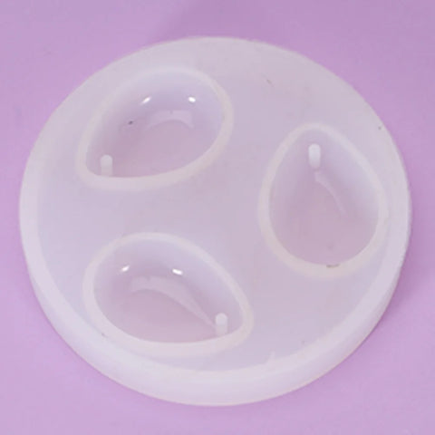 OVAL PENDANT MOLD - Resin24