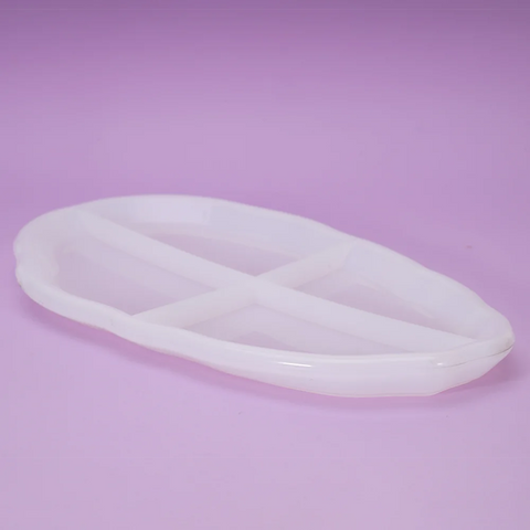 OVAL PERTI TRAY - Resin24