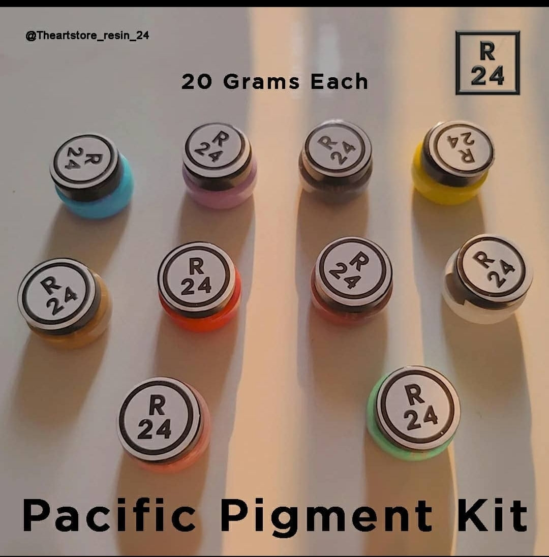 Pacific kit 10 - Resin24