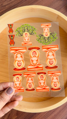 Premium Uvdtf Sticker Uv-22