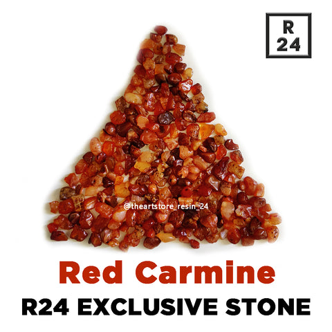Red Carmine - Resin24