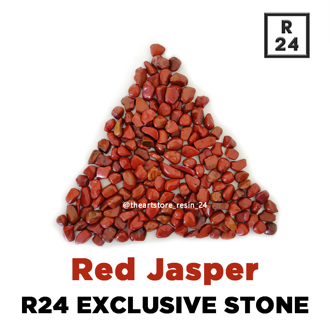 Red Jasper - Resin24