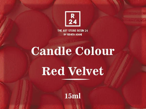 Candle Liquid Colour