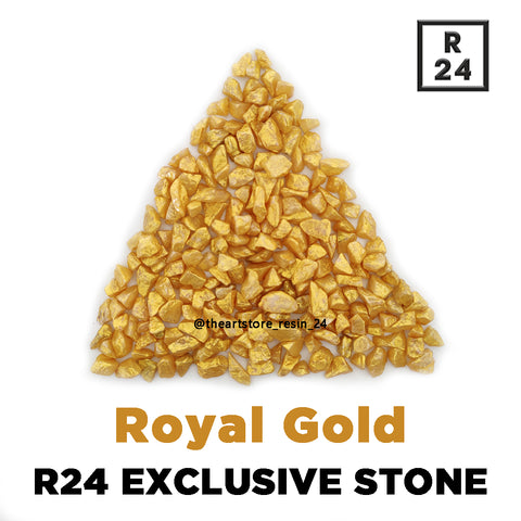 Royal Gold - Resin24