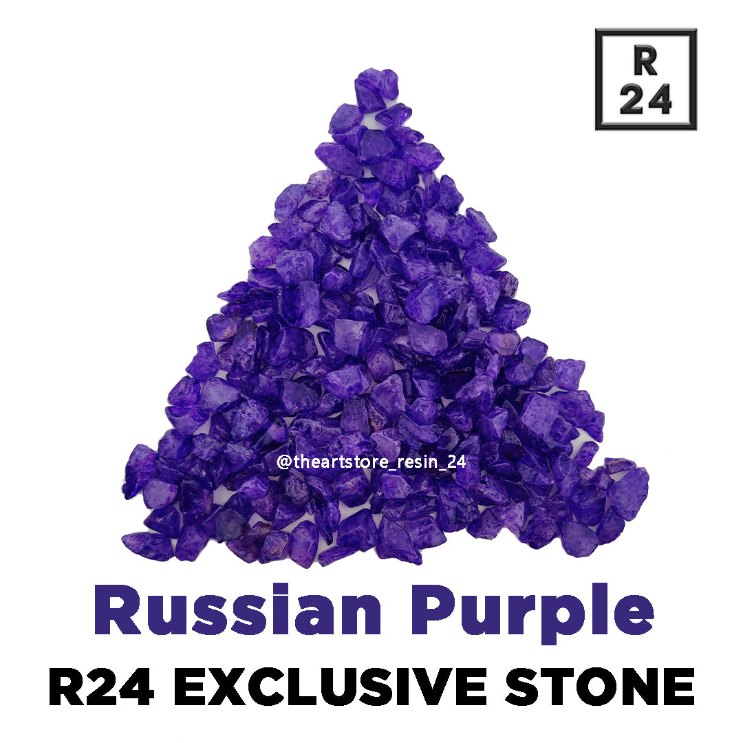 Russian Purple - Resin24