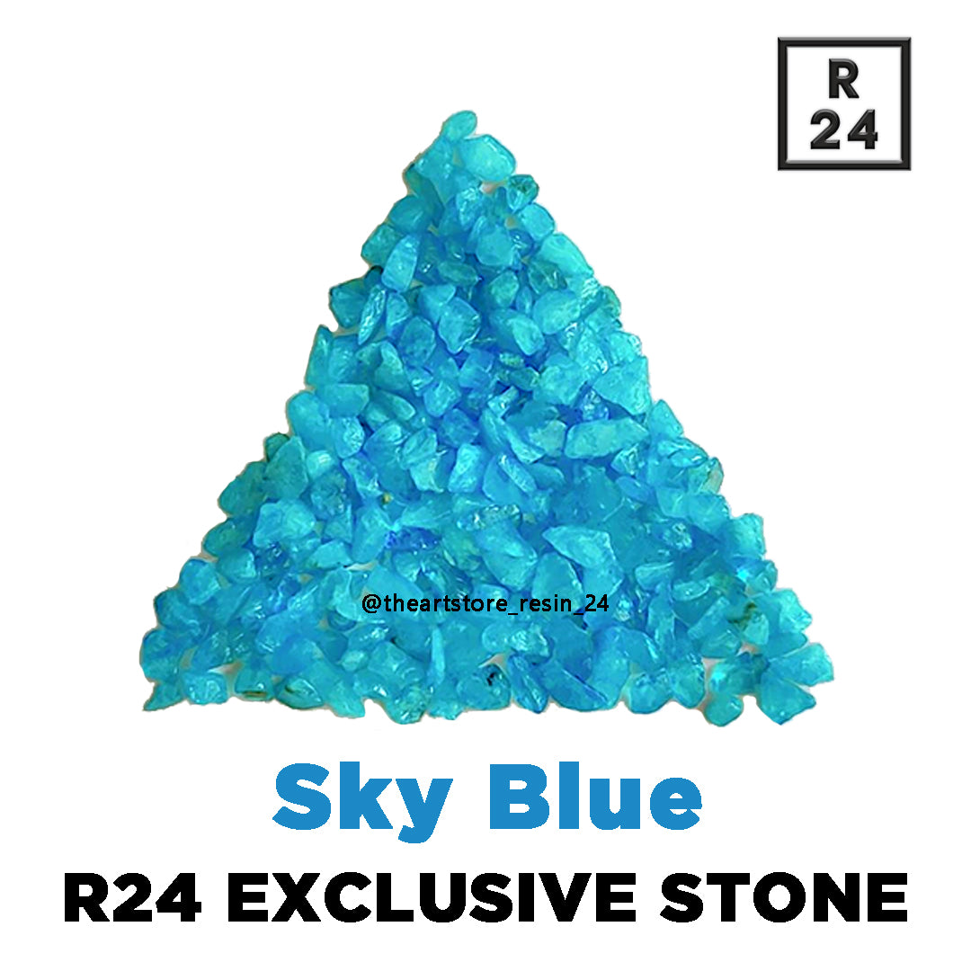 Sky Blue - Resin24
