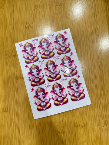 God Uvdtf Sticker U10