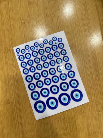 Protection Uvdtf Sticker U13
