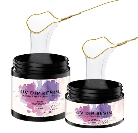 Uv Resin Dip