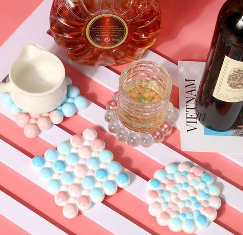 Bubble Coaster Mold