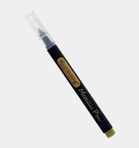 Fine Tip Golden Pen