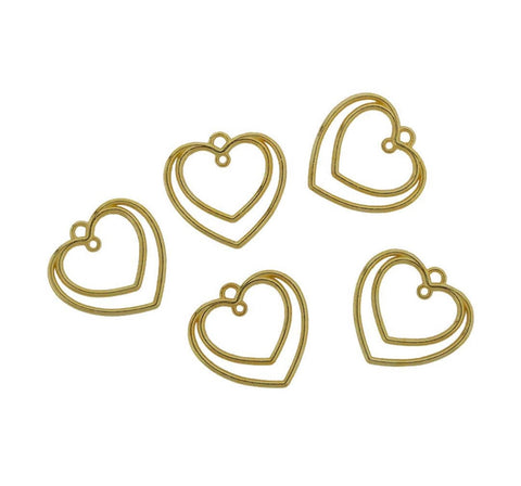 Heart Bazels