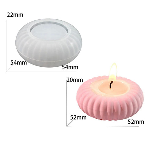 Lantern Candle Mold