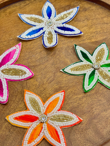 Flower Patch For Diwali