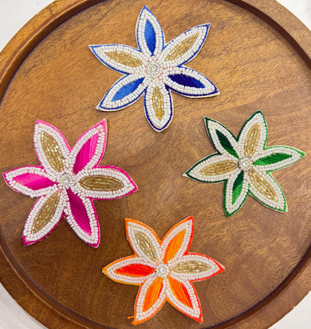 Flower Patch For Diwali