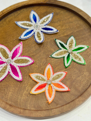 Flower Patch For Diwali