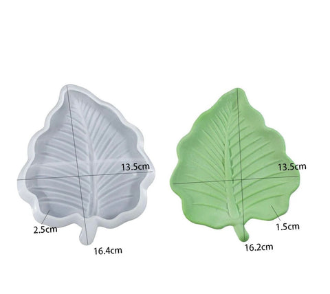 Leaf Tray Mold
