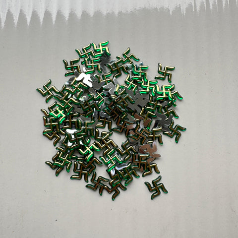 Swastik 100 pcs
