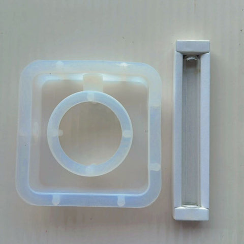 Square Planter Mold