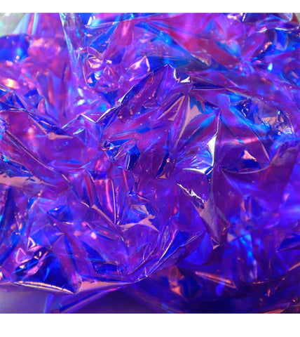 Holographic Opal Sheets