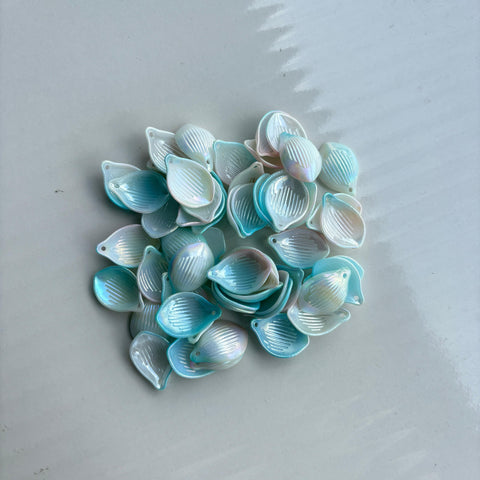 Rose Petals Turquoise
