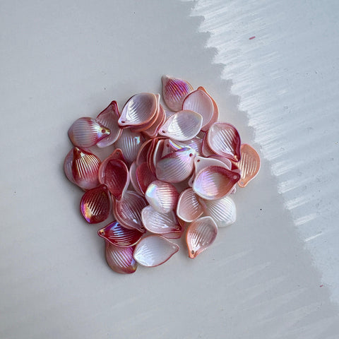 Rose Petals Light Maroon