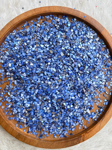 Opal Stones Darkblue